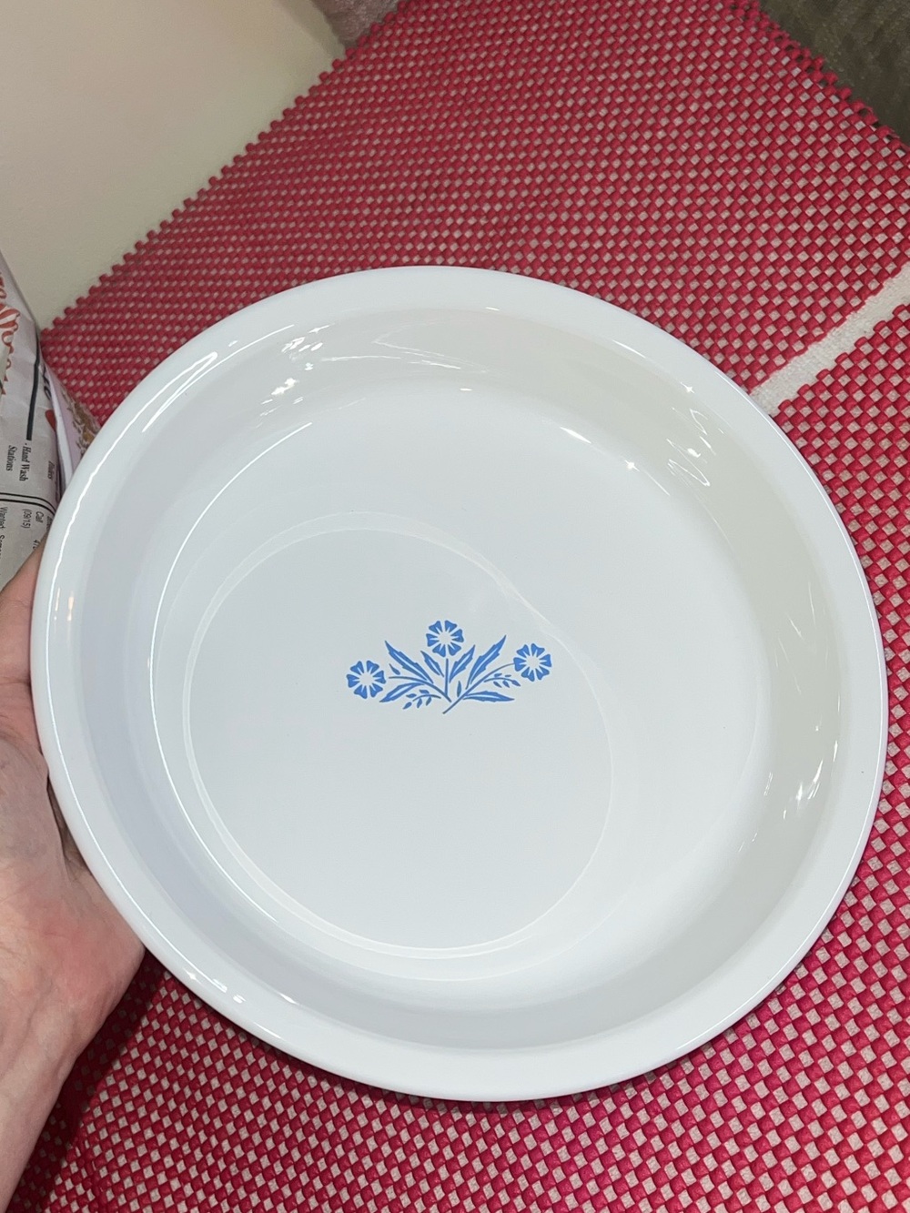 Pie Dish